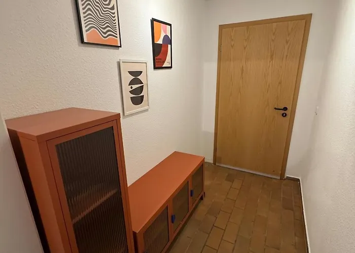 Mittendrin, Zentrale & Gemuetliche Stadtwohnung *