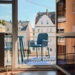Mittendrin, Zentrale & Gemuetliche Stadtwohnung Appartement Bamberg