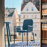 Lejlighed Mittendrin, Zentrale & Gemuetliche Stadtwohnung Bamberg