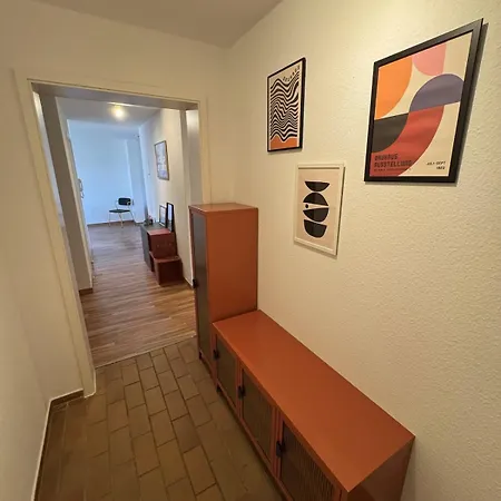 Mittendrin, Zentrale & Gemuetliche Stadtwohnung